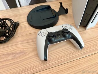 Sony PlayStation 5 s mechanikou Záruka 7 měsíců - 2