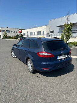 Ford Mondeo MK4 1.8 TDCi 92kw - 2