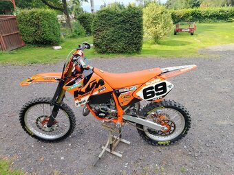 Ktm sx 125 - 2