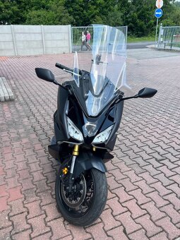 Honda Forza 750 - PŮVOD ČR,1.maj,DPH,serviska,krásný stav - 2