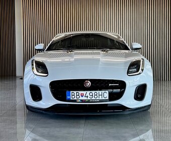 Jaguar F-Type 2.0 I4 R-Dynamic/ DPH/Slovák/AKCIA-1000€ - 2