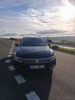 VW Passat Variant B8 HIGHLINE - 2