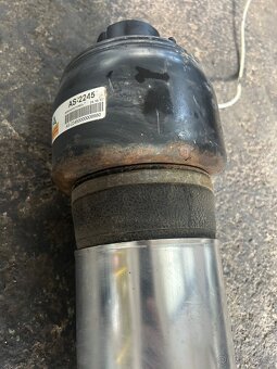 Vzduchové tlumiče w211 E-klasse Mercedes - 2