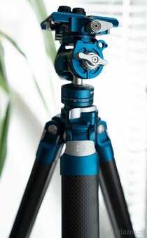 Benro CyanBird Carb stativ + FS20PROC501 - 2