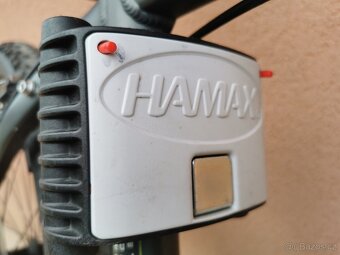 Hamax sedačka na kolo - 2