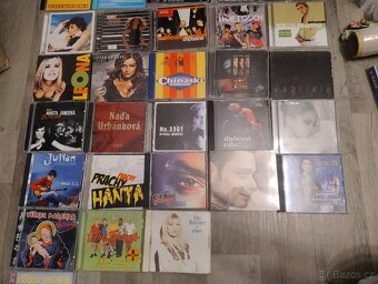 CD Elán Těžkej Pokondr Lucie Bílá Chinaski Jan Kalousek - 2