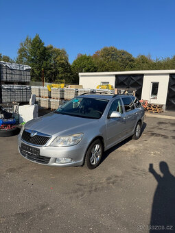 Koupím škoda octavia 3 popřípadě i octavia 2 kombi - 2