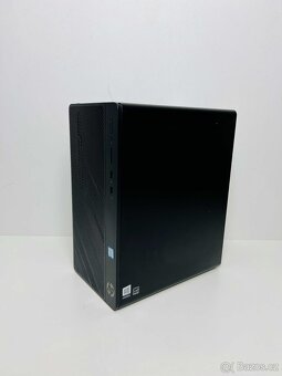 Herní PC HP 290 G2 i3 /16GB RAM/500GB NVMe/GTX 1650/Win 11/ - 2