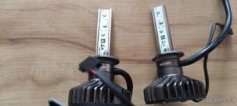 LED žárovky H1 Philips Ultinon Pro9100 HL - 2