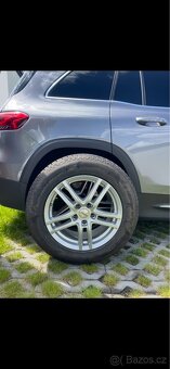 Alu kola r17 s pneu - 2