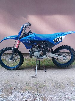 yamaha yz 250 2024 - 2