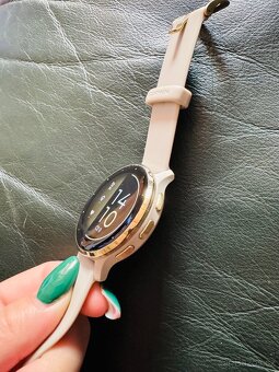 Garmin VENU 3S French Gray/Soft Gold Gray - 2