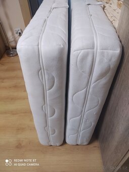 MATRACE ERGOMAXX SCHLAFKOMFORT 7-zonové 90x200x20cm - 2ks - 2