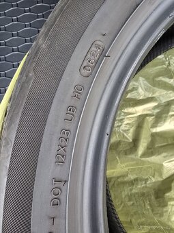Letní pneu 235/50 r19 99V - 2