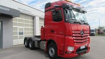 Mercedes-Benz Actros 3358 LS - 6x4 - Tahač 120 t+Hydraulika - 2