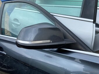 BMW F30 F31 Lci pravé zpětné zrcátko - 2