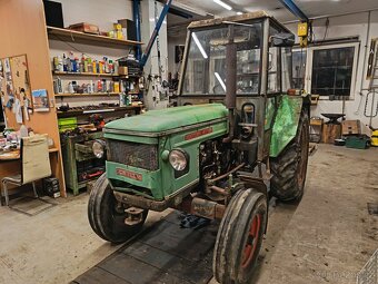 Zetor 4718 rv 1974 - 2