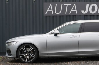 Volvo V90 2.0D 173 kW AWD, B&W, Kamera - 2