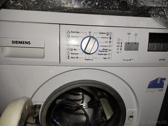 Prodám pračku aut Siemens - 2