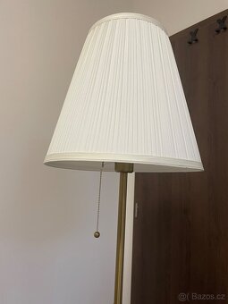 Stojací lampa IKEA - 2