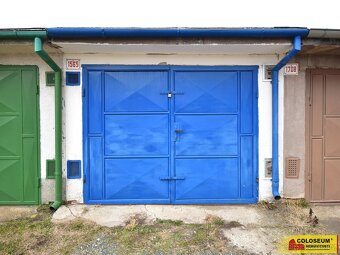 Hodonín, pronájem garáže, 19 m², elektřina - garáž - 2
