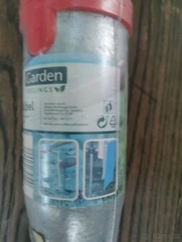 Zemní hrot, zemní kotva 64 mm x 565 mm, nový - 2