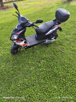 Skutr-Raptur 125 - 2