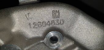 Vodní pumpa Chevrolet Corvette - 2