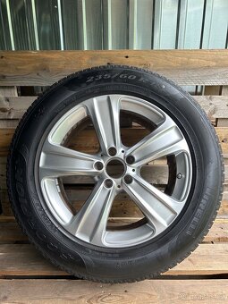 Alu kola Mercedes 18” 5x112 - 2