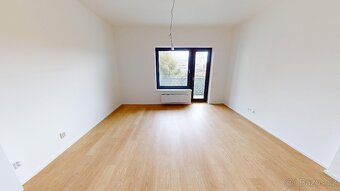 Pronájem bytu 2+kk v Brně, u centra, 56 m2, novostavba, balk - 2