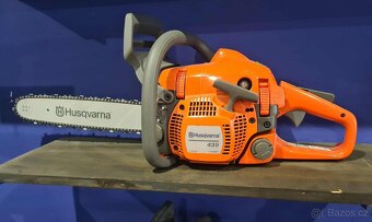 Husqvarna 435 - motorová pila - NOVÁ - 2