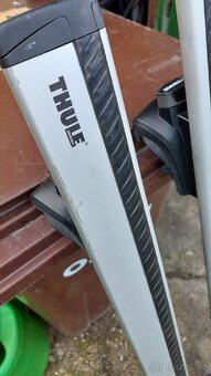 Příčníky hagusy Thule univerzální - 2