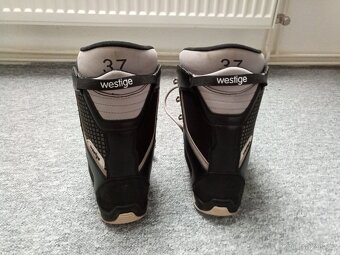 Boty na snowboard - 2