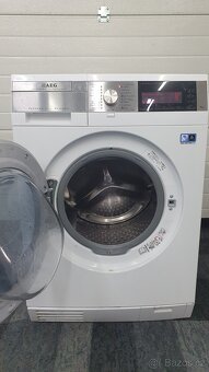 Pračka se sušičkou AEG L99695HWD - 2