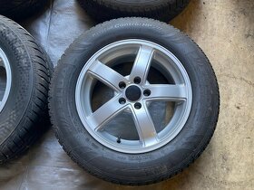 16 alu Dezent 5x105 mm na Opel, Chevrolet - 2