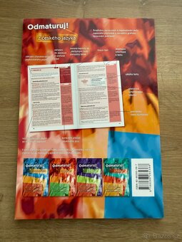 Odmaturuj z českého jazyka – Didaktis - 2