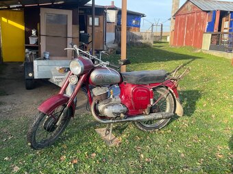 Čz 175/450 1969 - 2