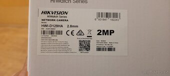 Hikvision HiWatch HWI-D129HA(D) - 2