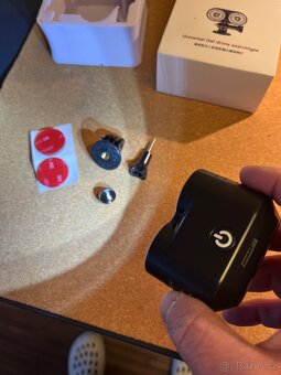 LED světlo na dron – „Owl“ searchlight - 2