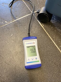 Kyslíkový přístroj Philips - tichý chod - záruka - 2