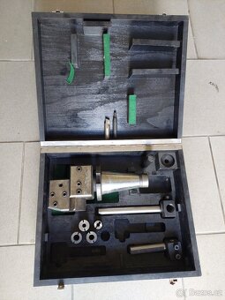 Vyvrtávací hlava Vhu 125, Vhs 40 - 180, Vhs 10 - 125 - 2