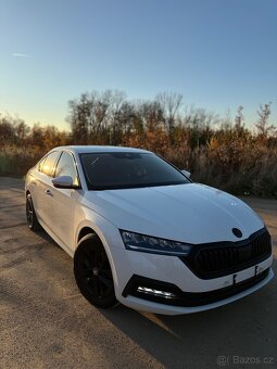 Škoda Octavia 4 2.0d - 2
