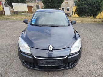 Renault Megane 1.6,16V,74kw.R.V.11/2012.STK Nová.Km 120 500 - 2