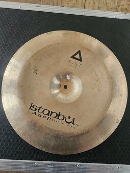 Istanbul Agop 16" Xist China Brilliant - 2