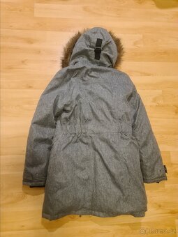 Péřová parka Mountain Warehouse vel.M - 2