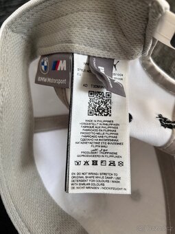 Kšiltovka Puma BMW M Motorsport - 2