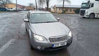 Subaru Outback 2.5 lpg - prodej, výměna - 2