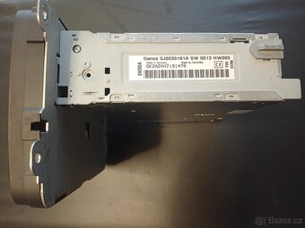 Autorádio škoda auto Dance MP3 fabia2 - 2