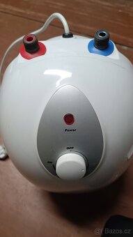 elektrický bojler 6,8L - 2