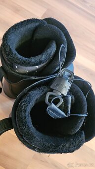 Snowboardové boty RIDE - 2